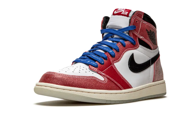 Air Jordan 1 Air Jordan 1 Retro High OG 'Trophy Room - With Blue Laces'